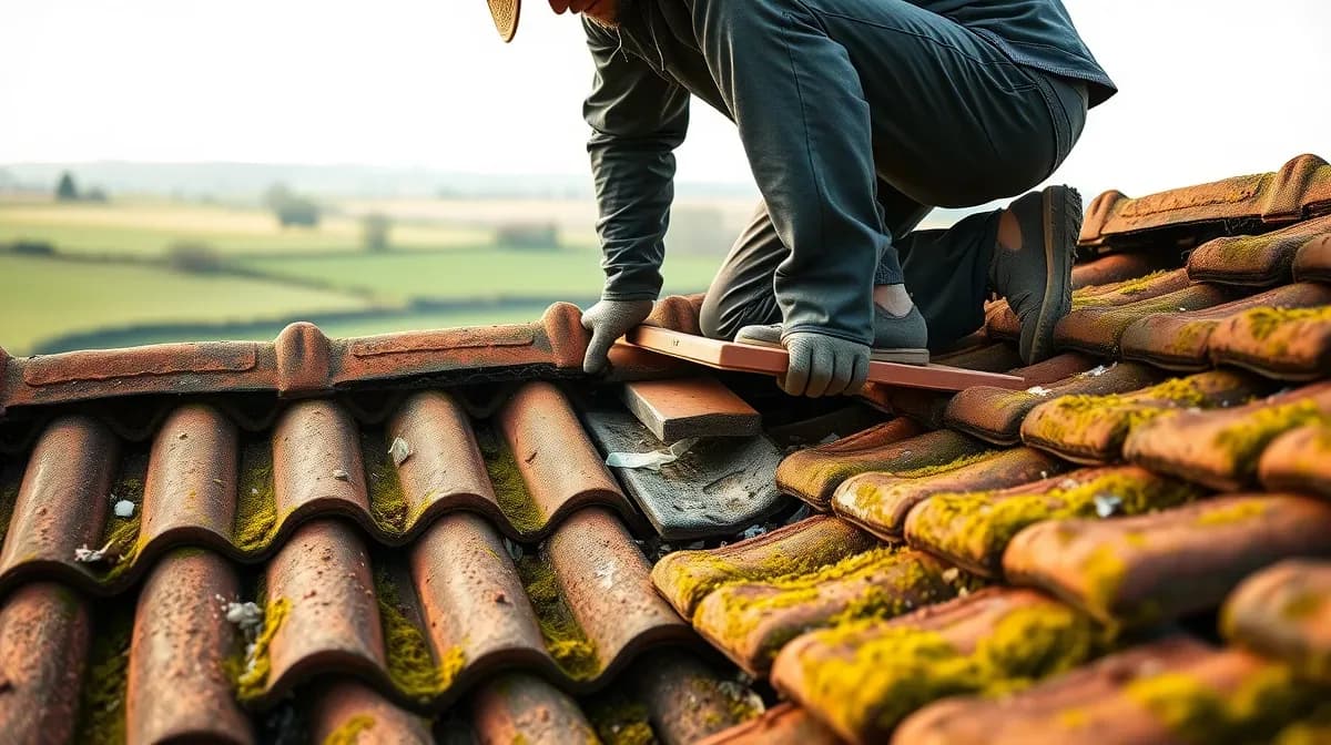 Roof Repairs in Newbury